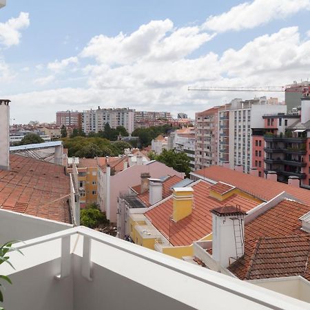 Flh Marques Comfy Apartment Lisboa Екстериор снимка