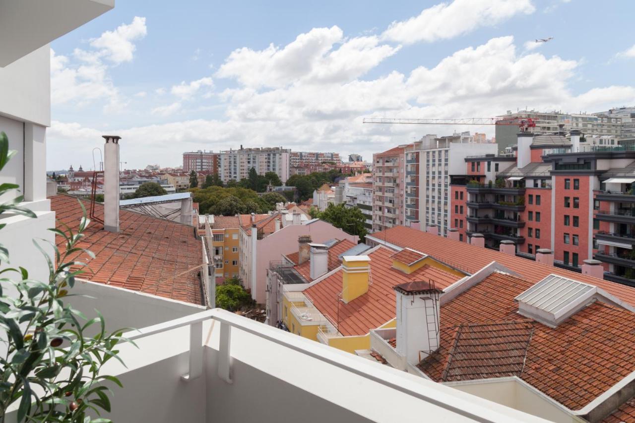 Flh Marques Comfy Apartment Lisboa Екстериор снимка