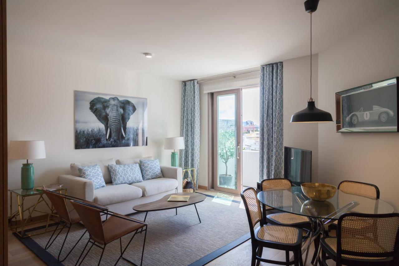 Flh Marques Comfy Apartment Lisboa Екстериор снимка