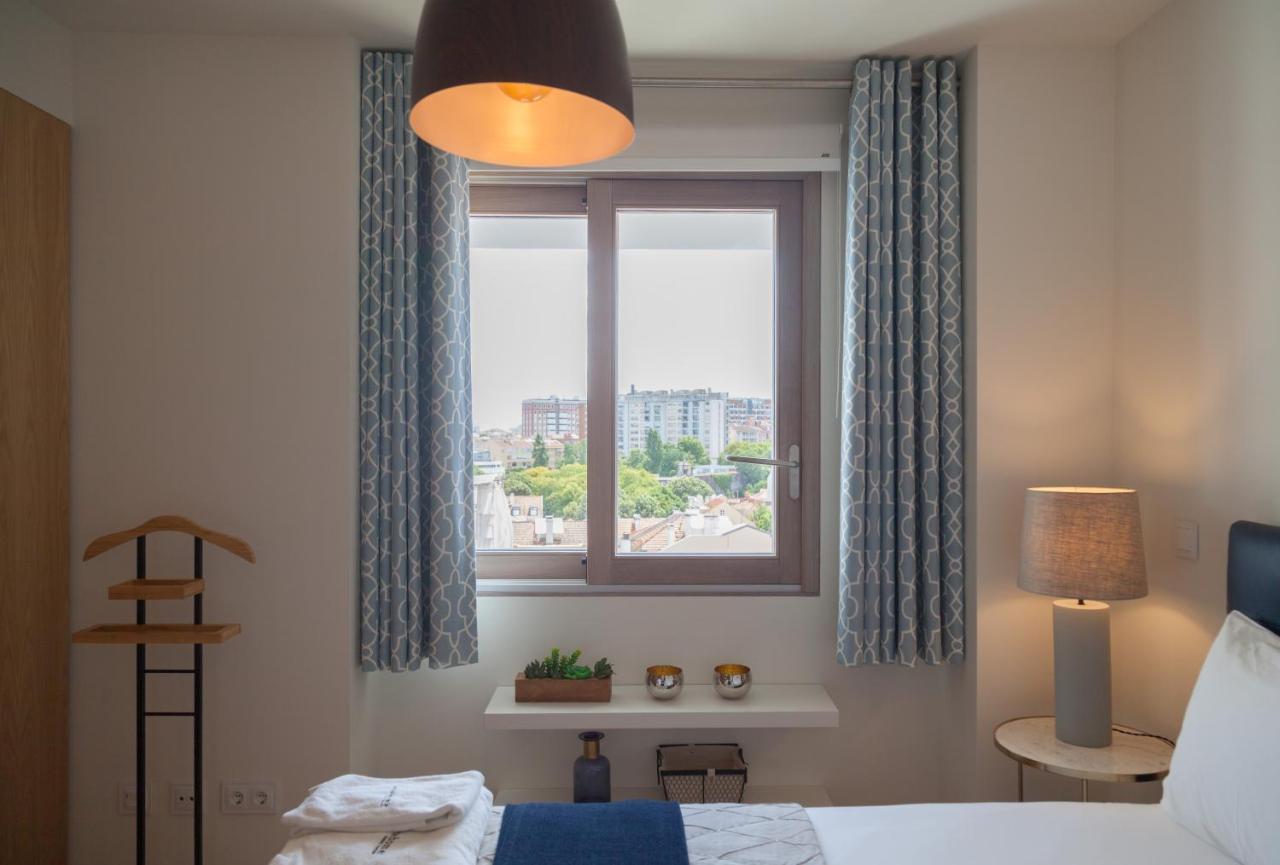 Flh Marques Comfy Apartment Lisboa Екстериор снимка