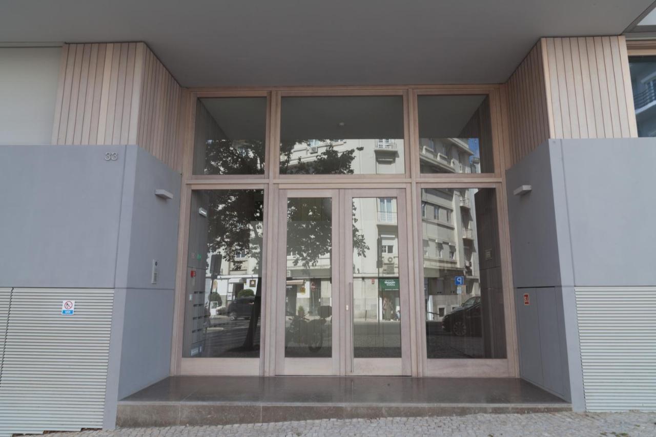 Flh Marques Comfy Apartment Lisboa Екстериор снимка